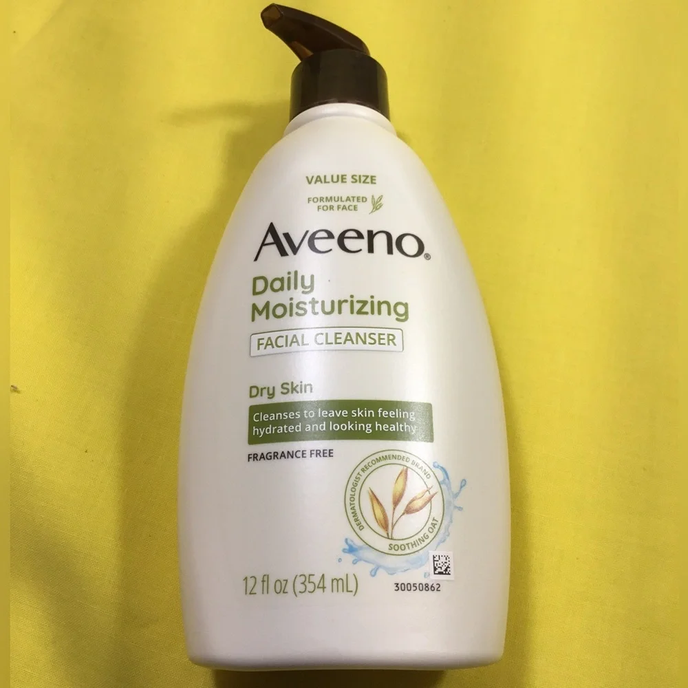 Aveeno Skin Care Bundle